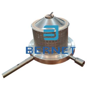Wholesale Bernet Brand Penumatic ISO Tank Bottom Valve With Manual Operator from china suppliers