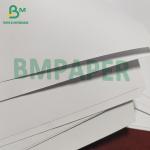 Coated Matte finish Paper 80lb 100lb Text Double sided coated printing paper
