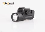 IP68 Water Proof Rail Mount Flashlight 250m Tactical Led Gun Light
