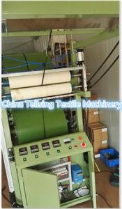 Wholesale top quality 8 cylinders finishing and starching machine electric heating for zipper tape, ribbon lace,webbing sling from china suppliers