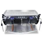 Commercial Coffee Maker Machine Semi Automatic Double Group Coffee Machine