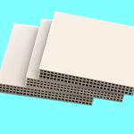 Wear Resistance Reuse 2440mm Flexible Plastic Concrete Forms