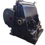 1400 ML Series Carton Die Cutting Machine Manual Corrugated Cardboard Creasing