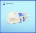 Large Screen Medical Syringe Pump Vacuum Automation Design