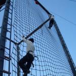 Nylon High Quality Building Construction Safety Net