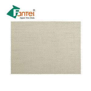 Wholesale 350gsm 1000D Mesh PVC Banner , UV Printing Pvc Advertising Banners from china suppliers