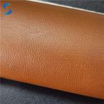 Versatile PVC Leather Fabric 0.7mm Thickness Suitable faux leather fabric for