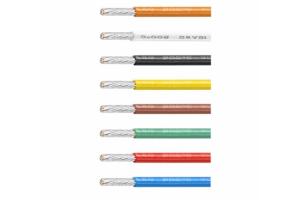 Wholesale fep wire and cable insulated wire UL1331 different colors for options from china suppliers