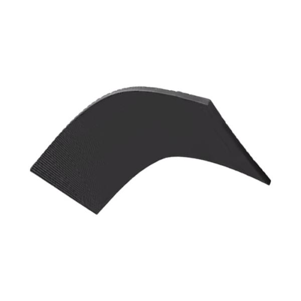Quality P1.25 Flexible LED Display Screen Special Shape Soft Module For Welcome Display for sale