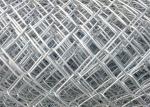 Vinyl Coated 6 feet Chain Link Fence/Chain Link Fabric