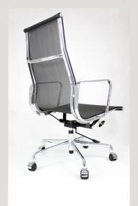 Wholesale Ergonomic Adjustable Office Chair , Aluminium Group Chair For Administrative from china suppliers
