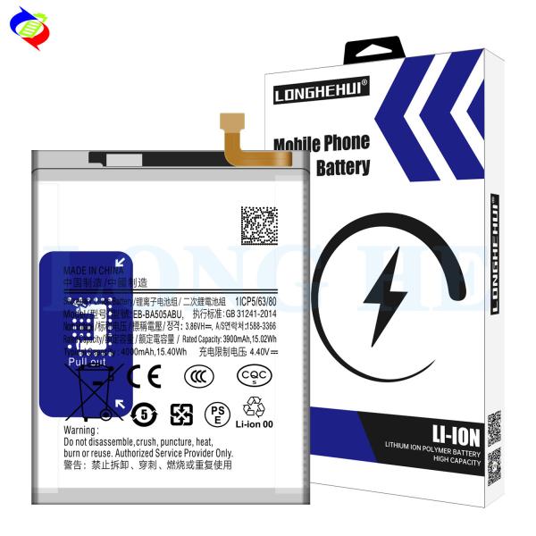 Stock Battery EB-BA505ABU 3900mAh for Samsung Galaxy A50 A505F SM-A505F A30s A30
