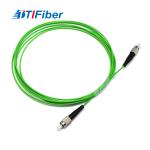 FC/UPC-FC/UPC Simplex 50/125um 2.0mm 3.0mm OM5 Fiber Optic Patch Cord