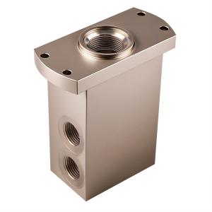 Wholesale CNC Turn Mill Machining Composite Processing High Precision Metal Parts from china suppliers