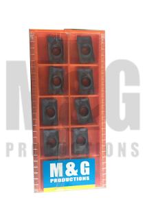 Wholesale Milling Carbide Inserts Tungsten Indexable High Performance For Stainless Steel Process from china suppliers