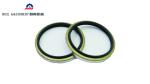 DBK Excavator Spare Parts NBR Material Black Hydraulic Oil Seal