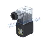 4V210 DIN43650B 5/2 Way Solenoid Valve Coil for Pneumatic Valves