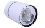 Energy - saving 2700-6500K Recessed LED Downlight , recessed wall lighting
