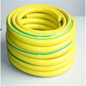 Wholesale 2019 New PVC material High Pressure Quick Connectors Water Cleaning Hose garden hose from china suppliers