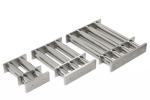 12000 gauss easy cleaning magnetic separator for powder Magnetic separation