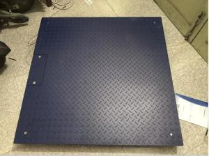 Wholesale Ultra Low Profile Digital Floor Scale For Industrial Heavy Duty Weighing from china suppliers