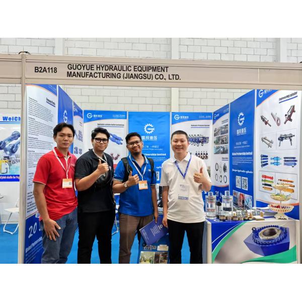 Heavy Oiled Round Hydraulic Cylinder Barrel Precision Engineered