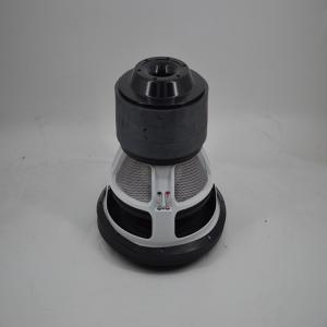 Wholesale Aluminum Basket 4Inch Voice Coil 2.8kHz 3000 Watt Subwoofer from china suppliers