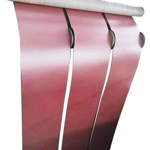 Wholesale CGCC Dx51d Ppgi Strips Narrow Pre Painted Steel Coil Color Coated from china suppliers