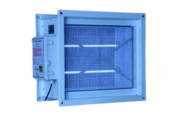 Air Handling Units air ducts or rooftop units air duct UV Air sterlizer kits PHT