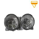 1931613 2031054 Scania Truck Fog Lamp