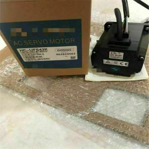 Wholesale Mitsubishi HC-UFS43 AC Servo Motor 3000RPM 400W 119V 2.7A from china suppliers