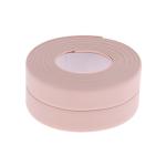 PVC Nano Kitchen Waterproof Anti Mildew Caulk Tape Anti Collision