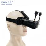 Micro Budget FPV Drone Flying Goggles 2.7 Inch 48 Channels TFT Screen For RC