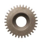 Aluminum 6061 Helical Worm Gear Spiral Helical Gear For Machine