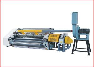 Wholesale Vacuum Universal Joint Single Facer Corrugated Machine 120 Meters/Min from china suppliers