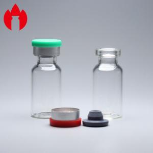 Wholesale 2ml Clear Injection Neutral Borosilicate Glass Vaccine Bottle Vial from china suppliers