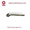 Buy cheap Vaviour Design Fasteners J Bolt, Railroad Constructions Spare Parts Clip Bolt from wholesalers