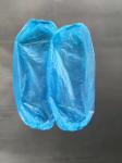 S&J Transparent Pe Cpe Plastic oversleeve disposable plastic arm sleeve cover