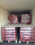 Anti Heat Fire Protection Silicone Rubber Coated Fiberglass Cloth/fabric For