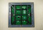 P6 RGB Bright Outdoor Advertising Led Display With Wide Viewing Angle