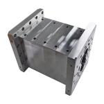 Parallel Twin Screw Plastic Extruder High Wear-Resistance And Corrosion