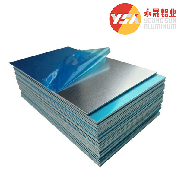 3003 3105 H14 Aluminum Plates Sheet Metal 1.2mm 4mm 7mm 12mm Thick 4x10