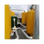 Q235B Steel Plate Biogas Purification Equipment Stable Power Supply