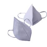 Hypoallergenic KN95 Face Mask High Filtration Capacity For Personal Care