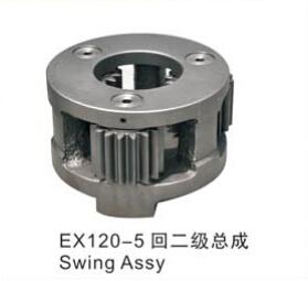 Wholesale Second planet carrier gear for Hitachi EX120-5 swing motor assy from china suppliers