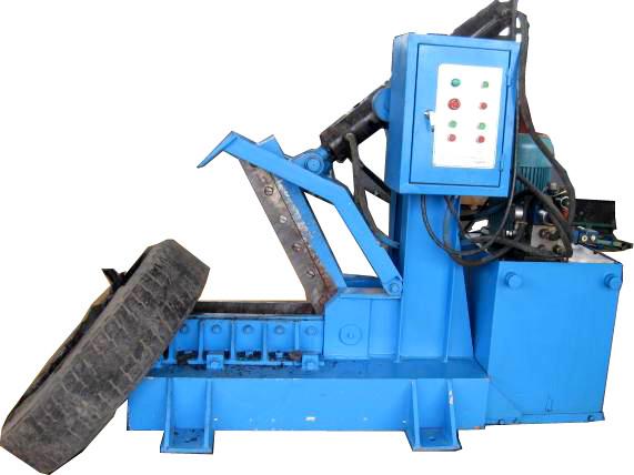 SFC CE Certified Compact Rubber Bale Cutter For Natural Rubber Blocks High