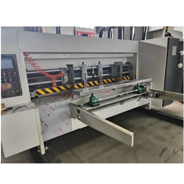 Surprise Paper Forming Machine for Long Service Life Flexo Corrugated Carton