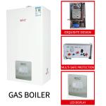 20kw Wall Hanging Gas Furnace Low Failure Rate Small Lpg Combi Boiler
