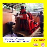 China Hot Sale XY-1000 Powerful Skid Mounted Big-pile Foundation Engineering