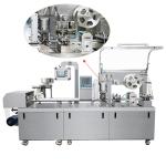 Hospital 2100 Sheets/H Tablet Blister Packing Machine